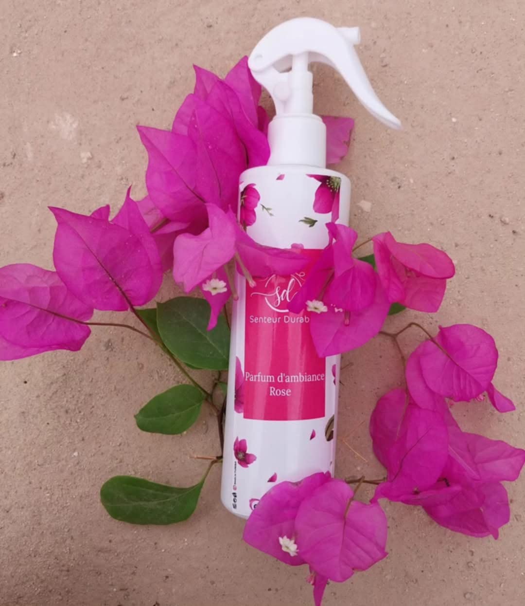 Parfum D'Ambiance -  Rose