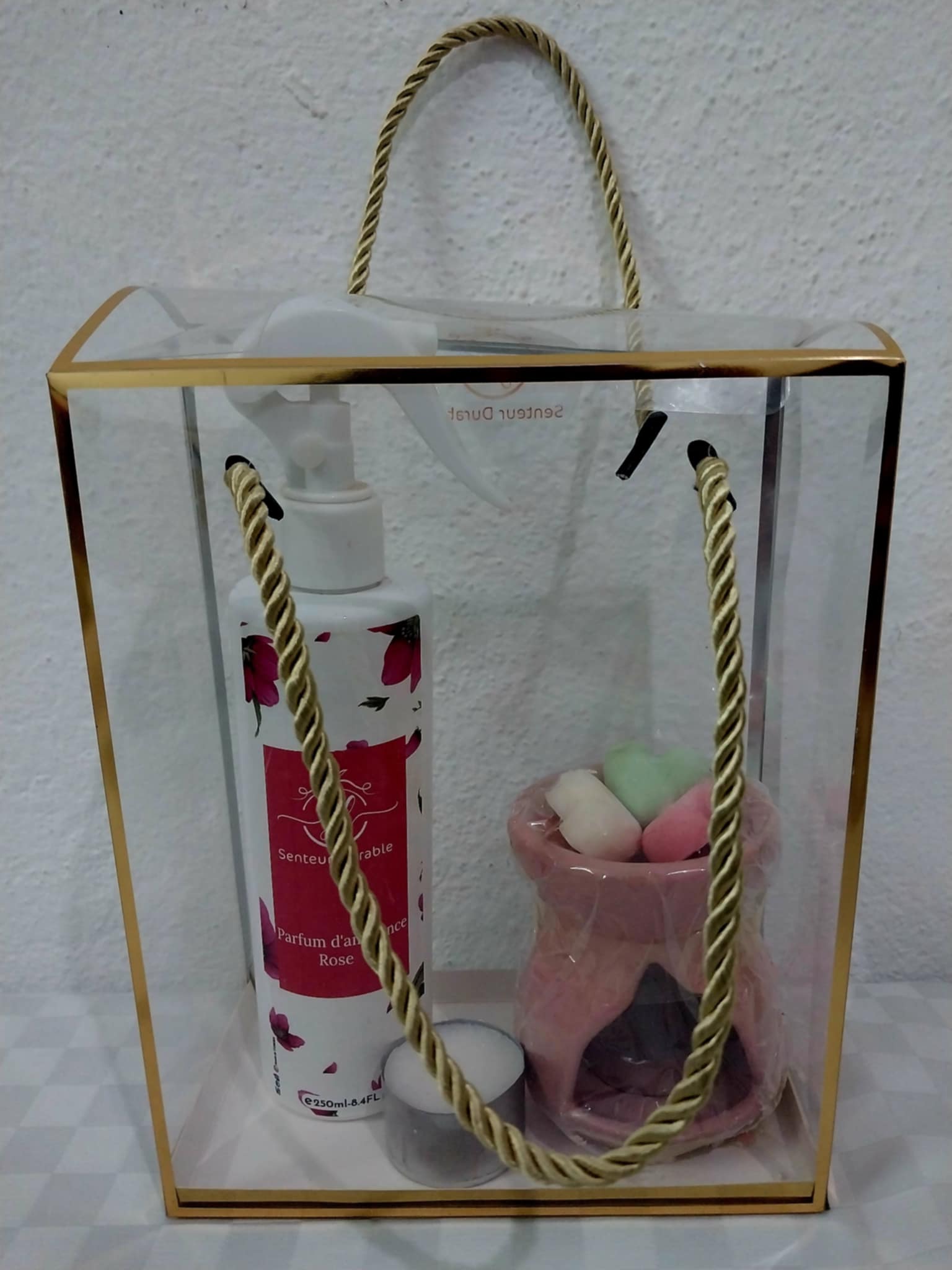 Pack Special Rose