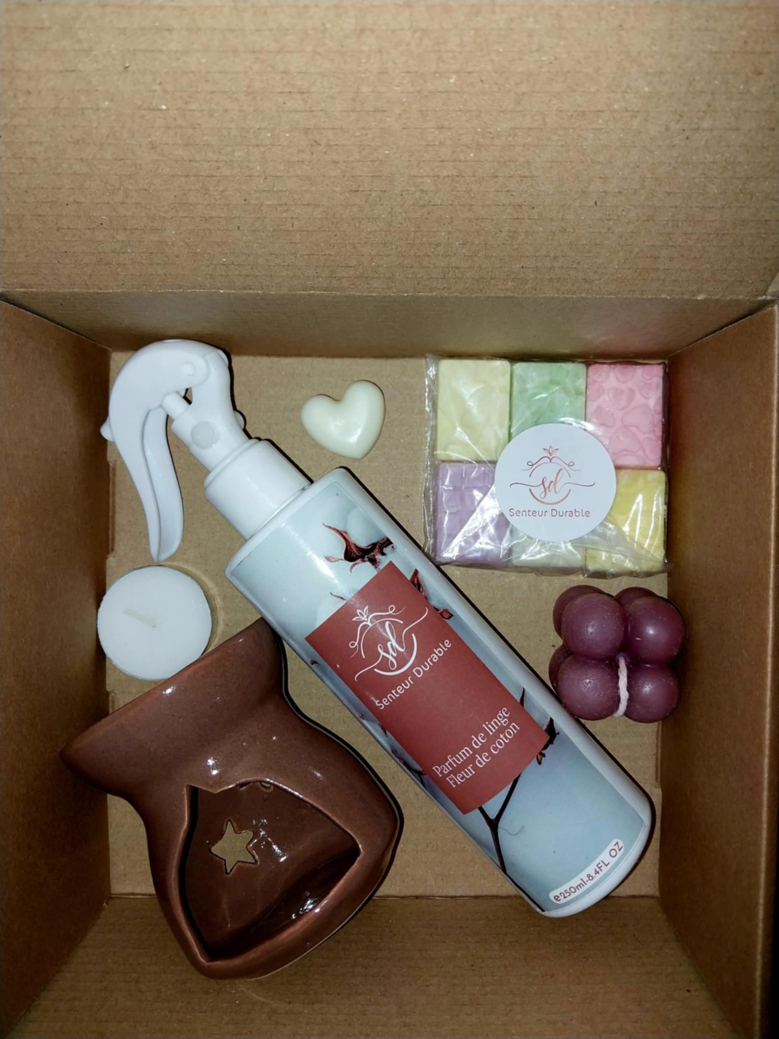 Parfum De Linge - Fleur De Cotton