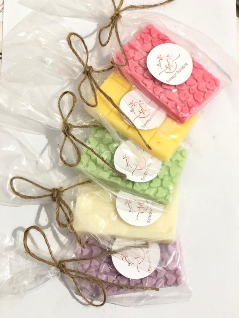 Tablette Fondant